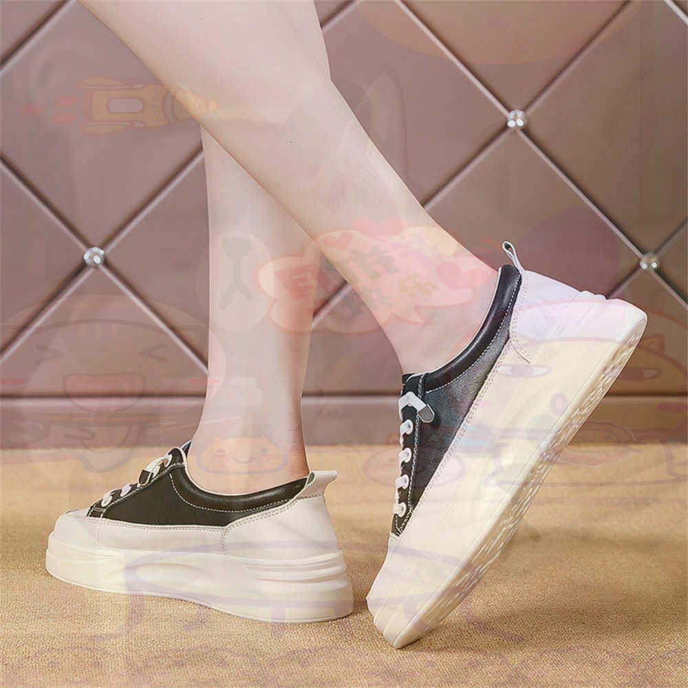 Streetwear Brand Canada - Mocassini robusti con lacci Donna Scarpe