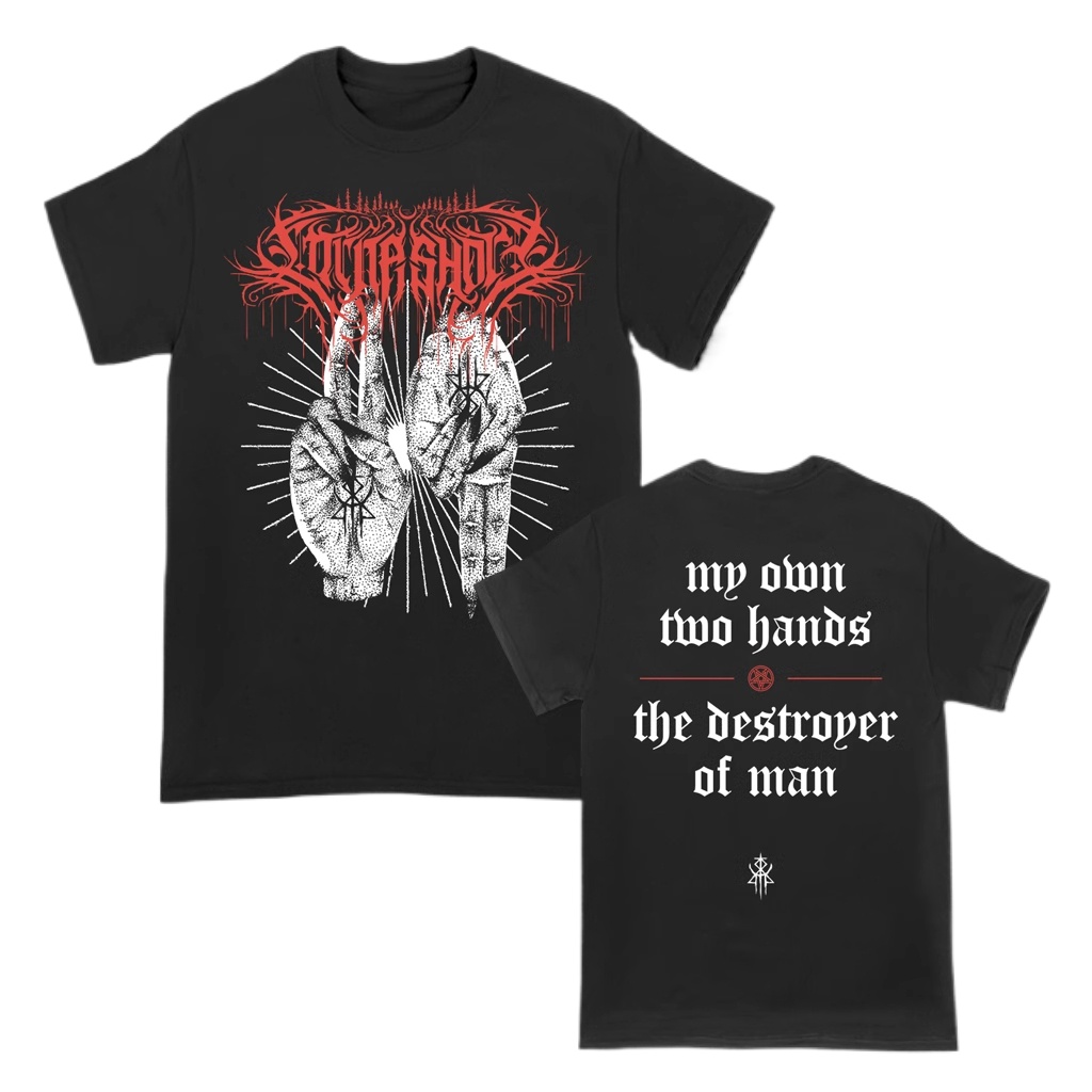 Women Streetwear Brand - 2025 Streetwear Lorna Dead Core Rock