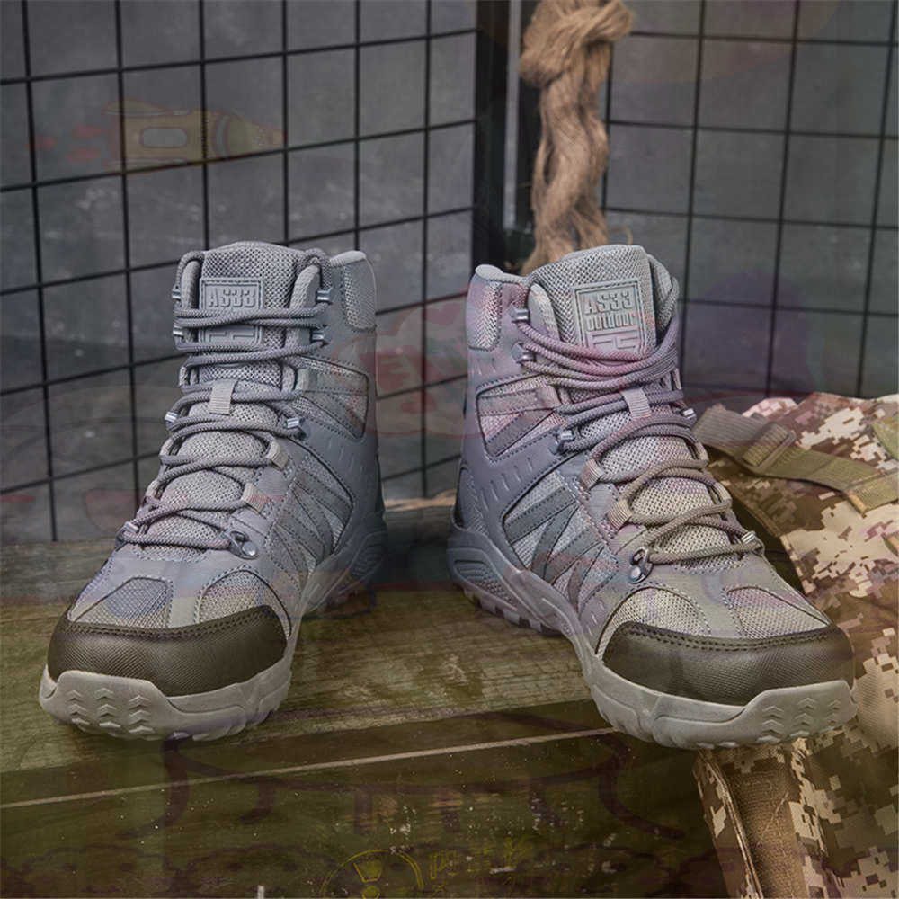 Streetwear Brand Canada - Angle Zimni Scarpe da uomo di