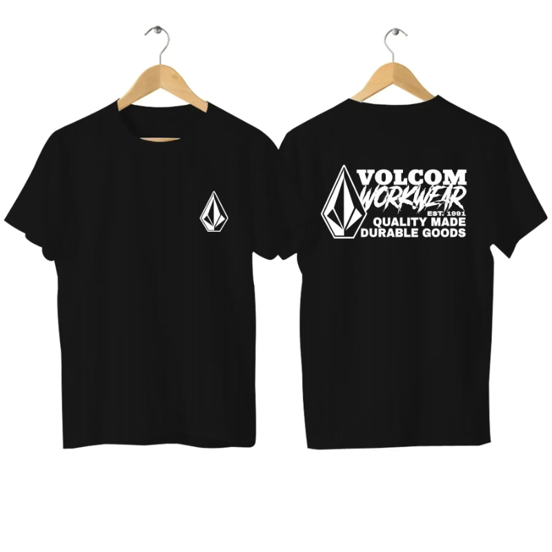 Women Streetwear Brand - T-shirt a maniche corte stampata da