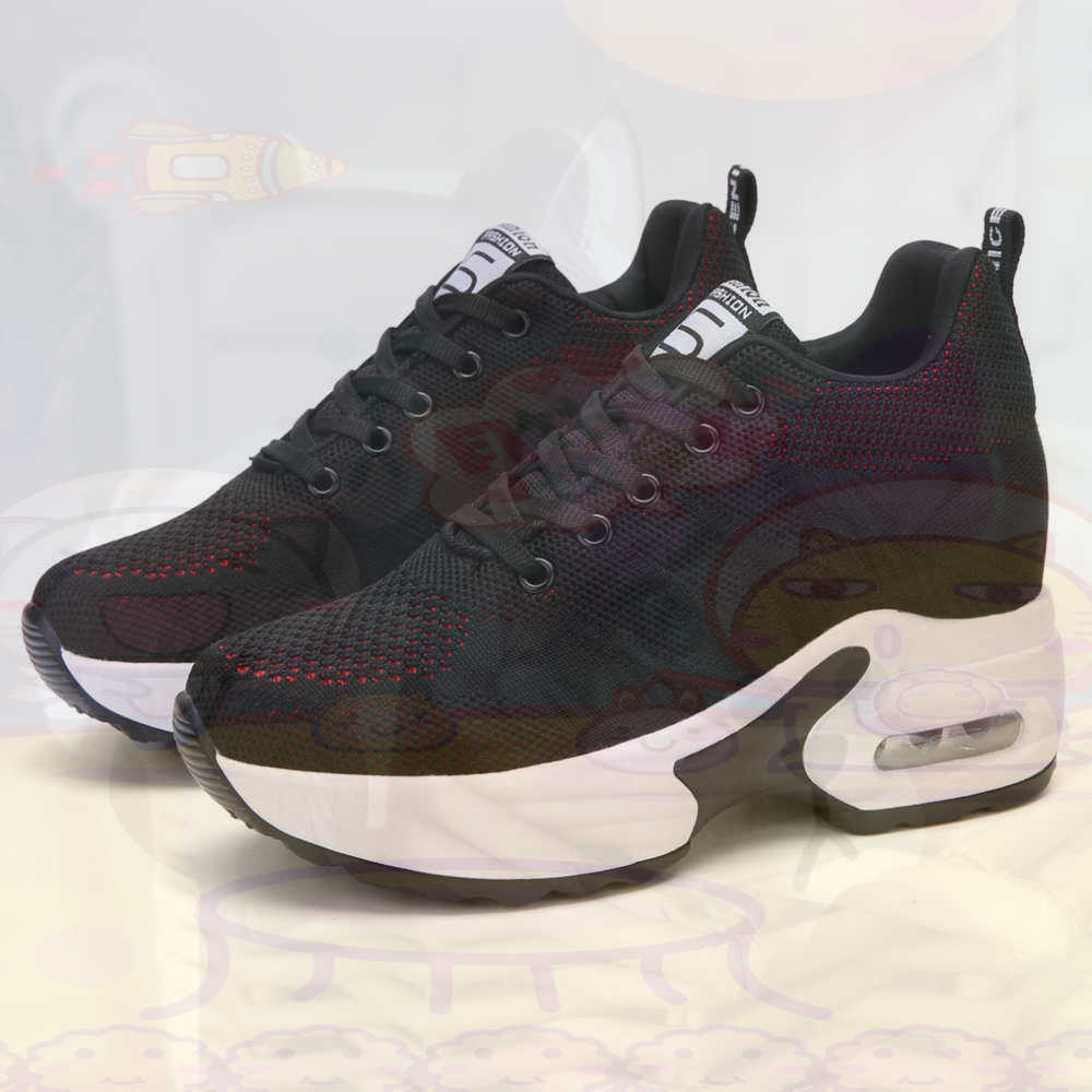Streetwear Brand Canada - Rosso Taglia 36 Scarpe Donna Tennis