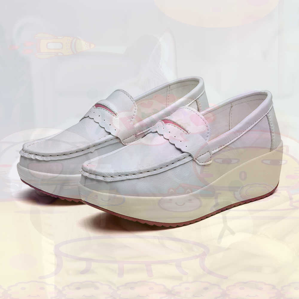 Streetwear Brand Canada - Plataform Winter Pink Sneakers Tennis Scarpe