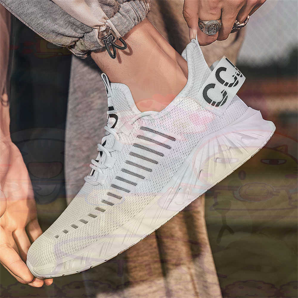 Streetwear Brand Canada - Autunno-primavera Numero 46 Scarpe da ginnastica