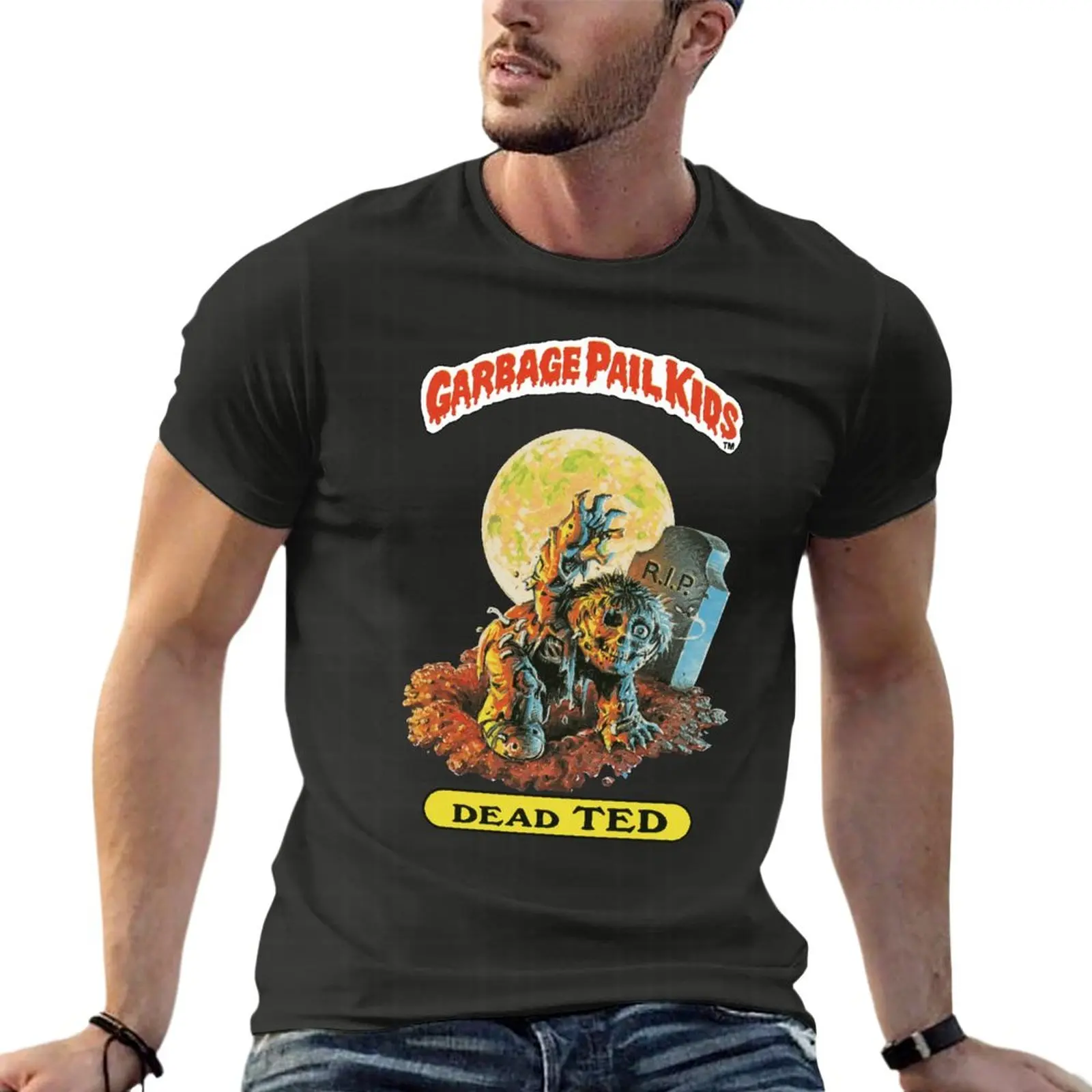 Streetwear Brand Jersey - Secchio della spazzatura Kids - Dead