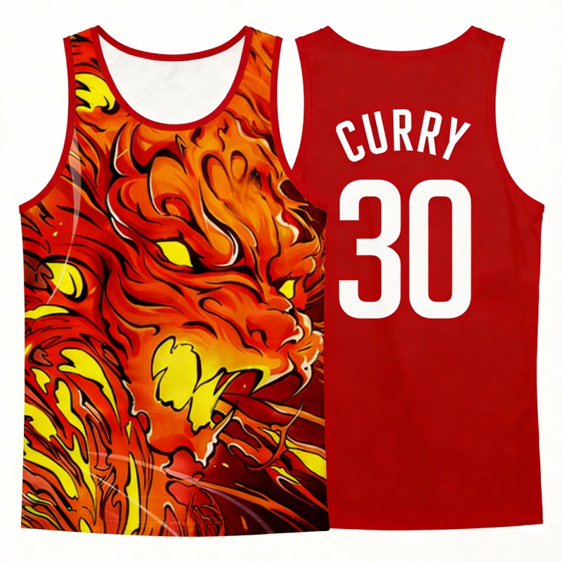 Streetwear Brand Jersey - Maglia Sportiva Casual Estiva 2026 con