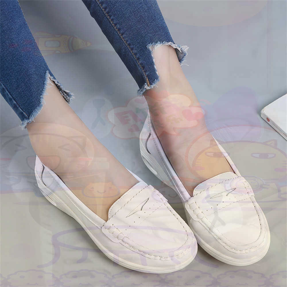 Streetwear Brand Canada - Morbide scarpe slip-on da donna di
