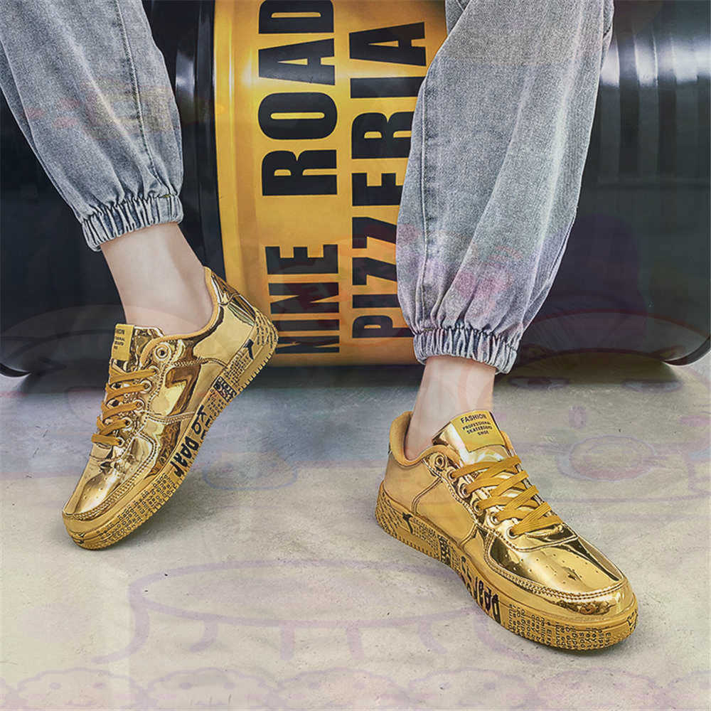 Streetwear Brand Canada - Piede rotondo Taglia 45 Sneakers Scarpe