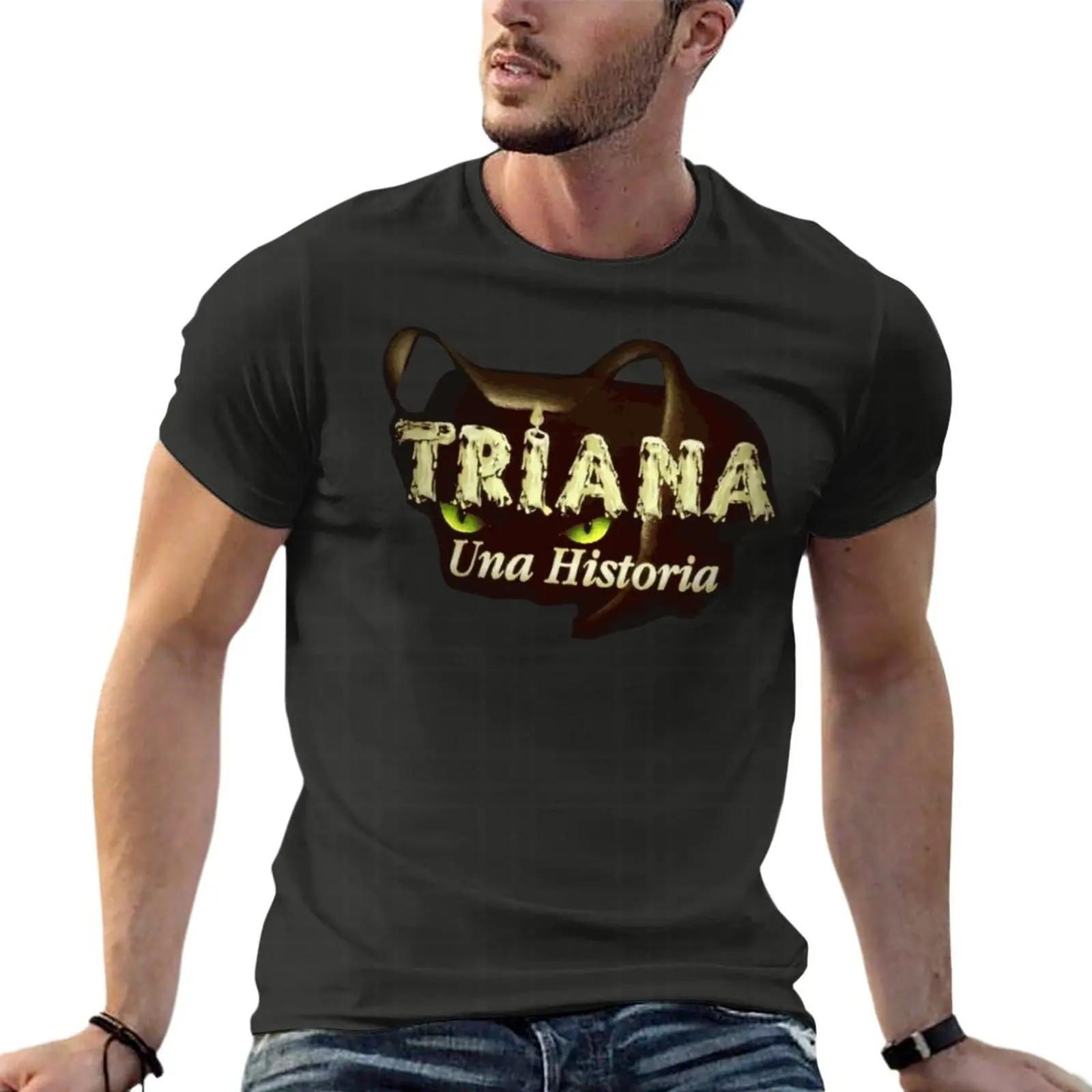 Brand Of Streetwear - Triana Una Historia magliette Oversize abbigliamento