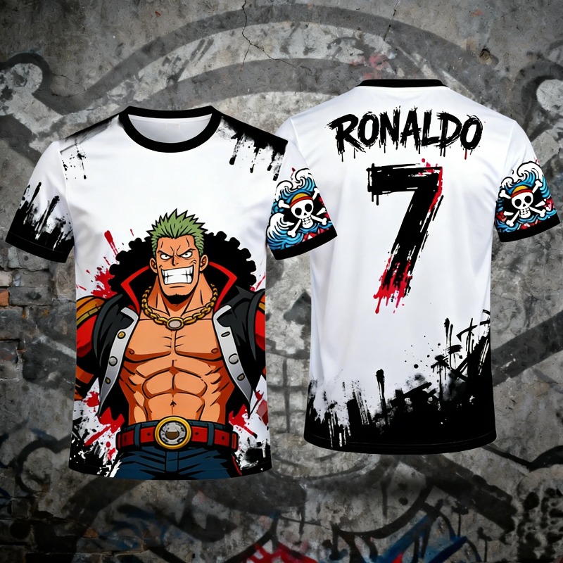 Maglia Sportiva Co-branded One - Streetwear Brand Jersey recensione e prezzo