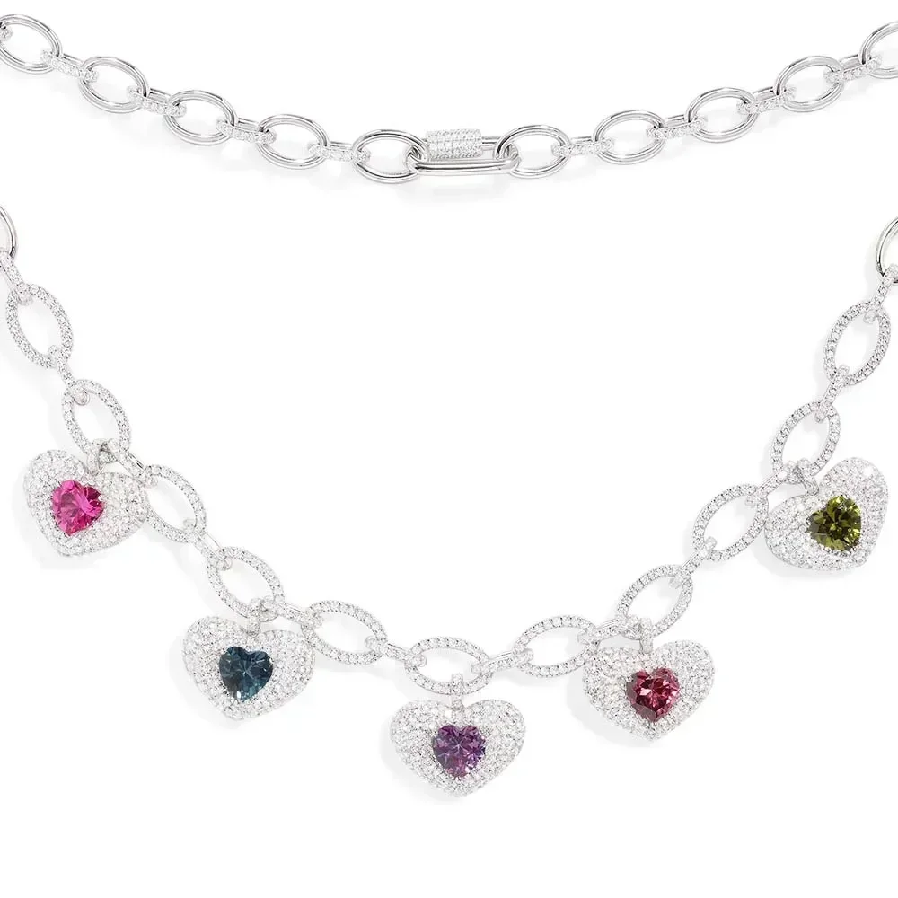 CY 2025 Nuova Collana, Braccia - Chrome Hearts Ring recensione e prezzo