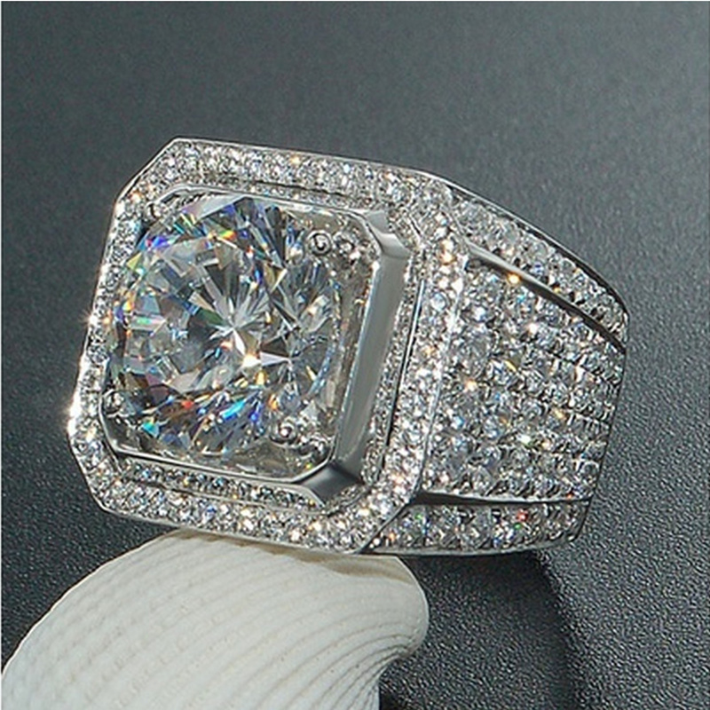 Anello di lusso in argento Ste - Chrome Hearts Ring recensione e prezzo