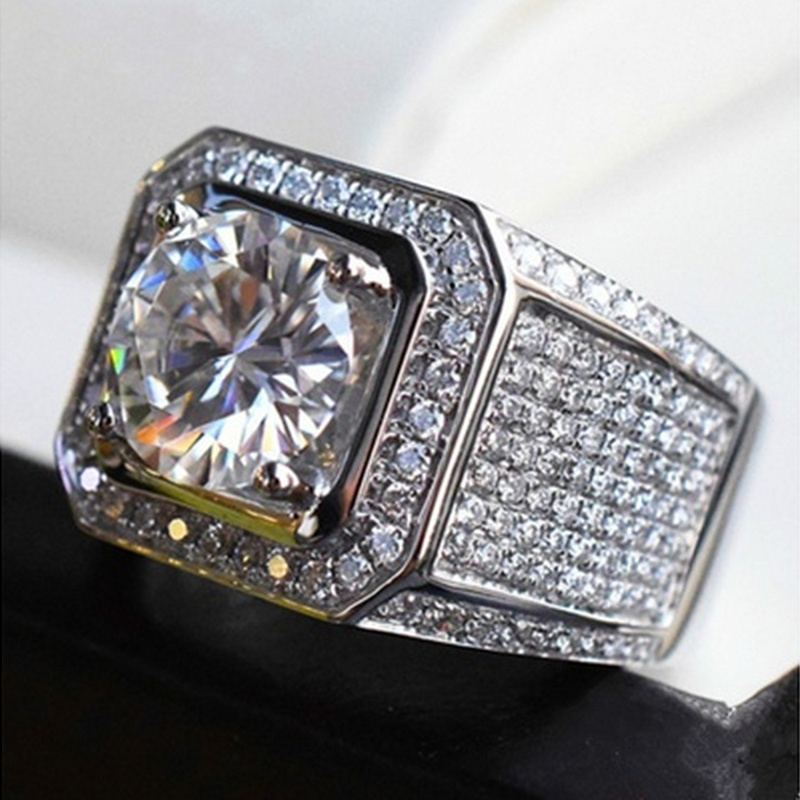 Anello di lusso in argento Ste - Chrome Hearts Ring recensione e prezzo