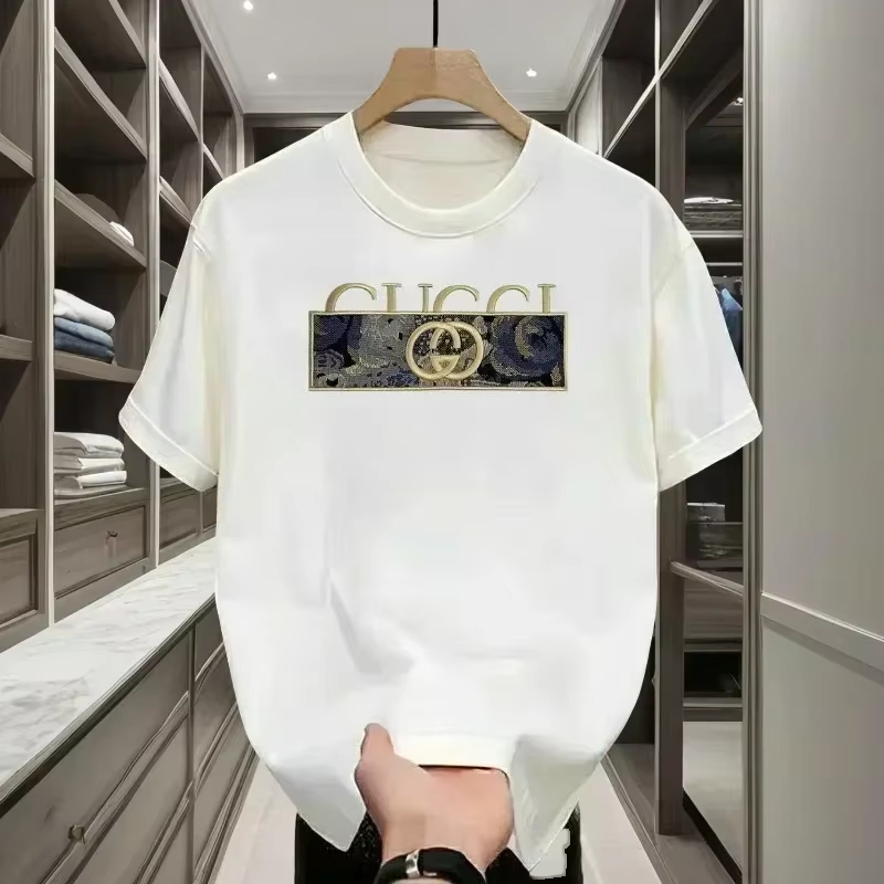 T-shirt da uomo girocollo a ma - Streetwear Brand Jersey recensione e prezzo