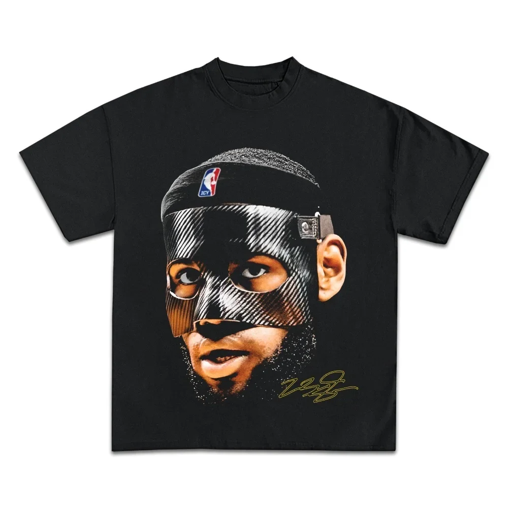 Lebron James Basketball Star T - Women Streetwear Brand recensione e prezzo