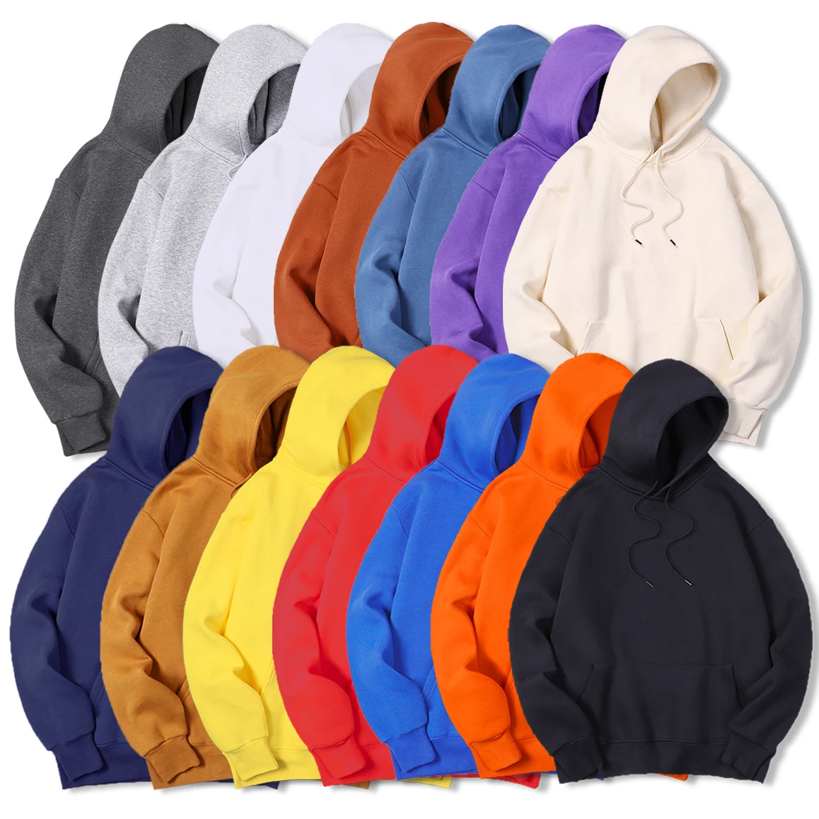 Felpa con Cappuccio da Uomo in - Streetwear Brand Jersey recensione e prezzo