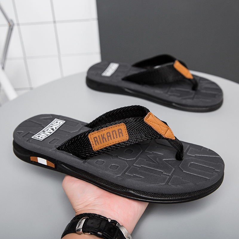 RIKANA infradito da uomo di ma - Brand Of Streetwear recensione e prezzo