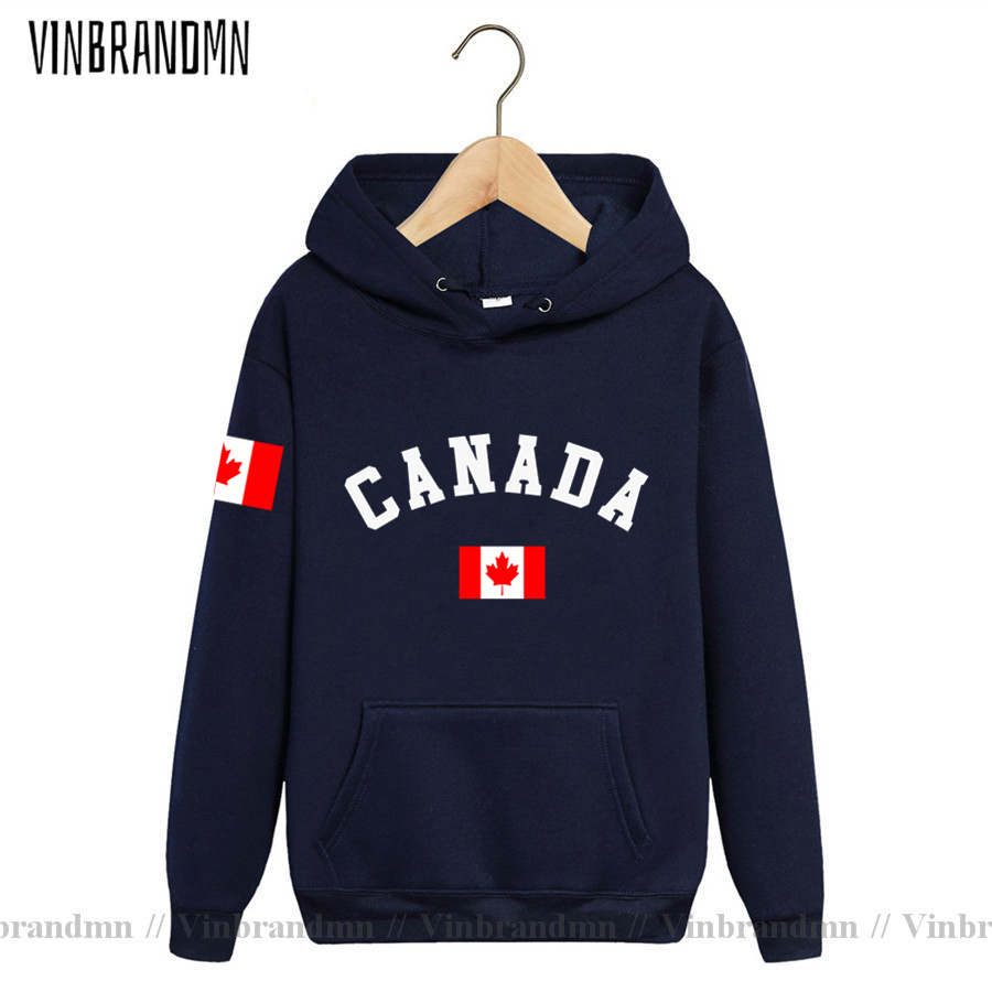 Canada Flag uomo donna felpa p - Streetwear Brand Canada recensione e prezzo