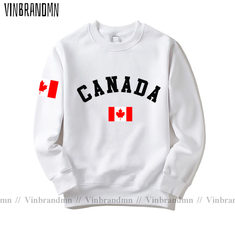 Canada Flag uomo donna felpa p - Streetwear Brand Canada recensione e prezzo