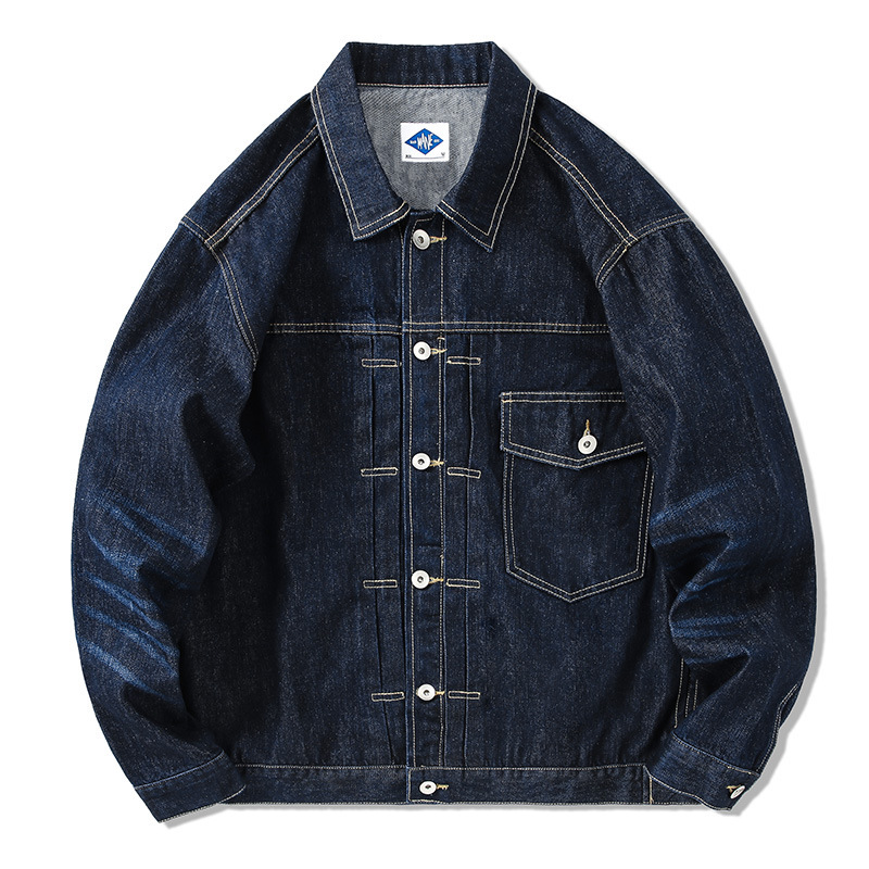 Tide Brand giacca di Jeans blu - Brand Of Streetwear recensione e prezzo