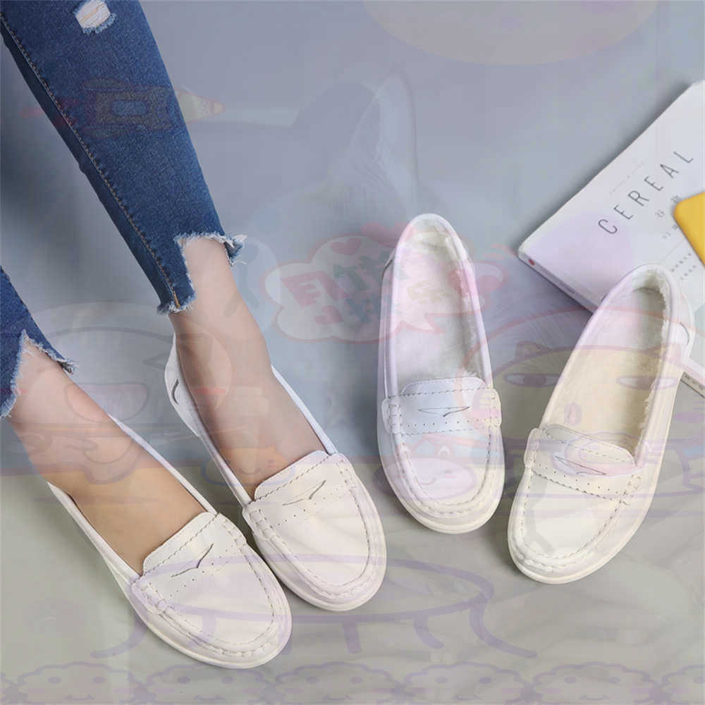 Morbide scarpe slip-on da donn - Streetwear Brand Canada recensione e prezzo