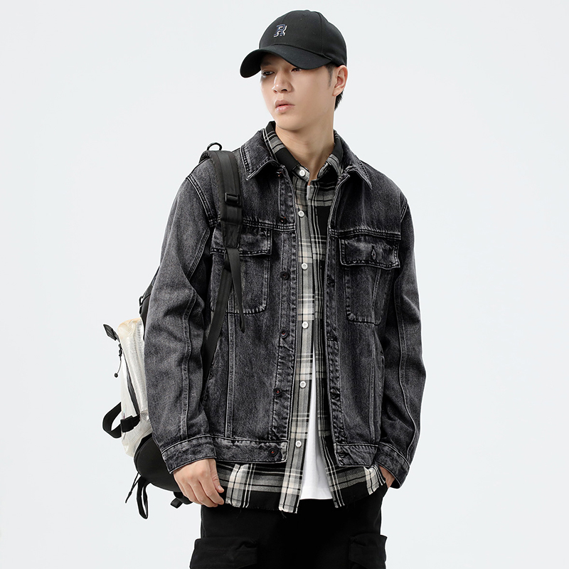 Giacca in denim da uomo 2026 A - Brand Of Streetwear recensione e prezzo