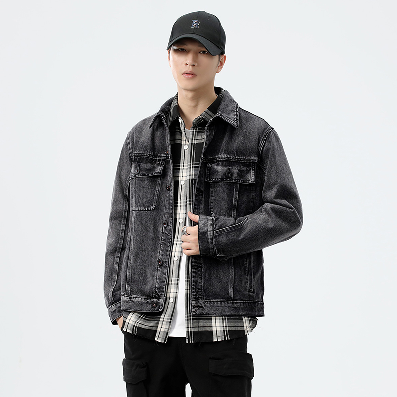 Giacca in denim da uomo 2026 A - Brand Of Streetwear recensione e prezzo
