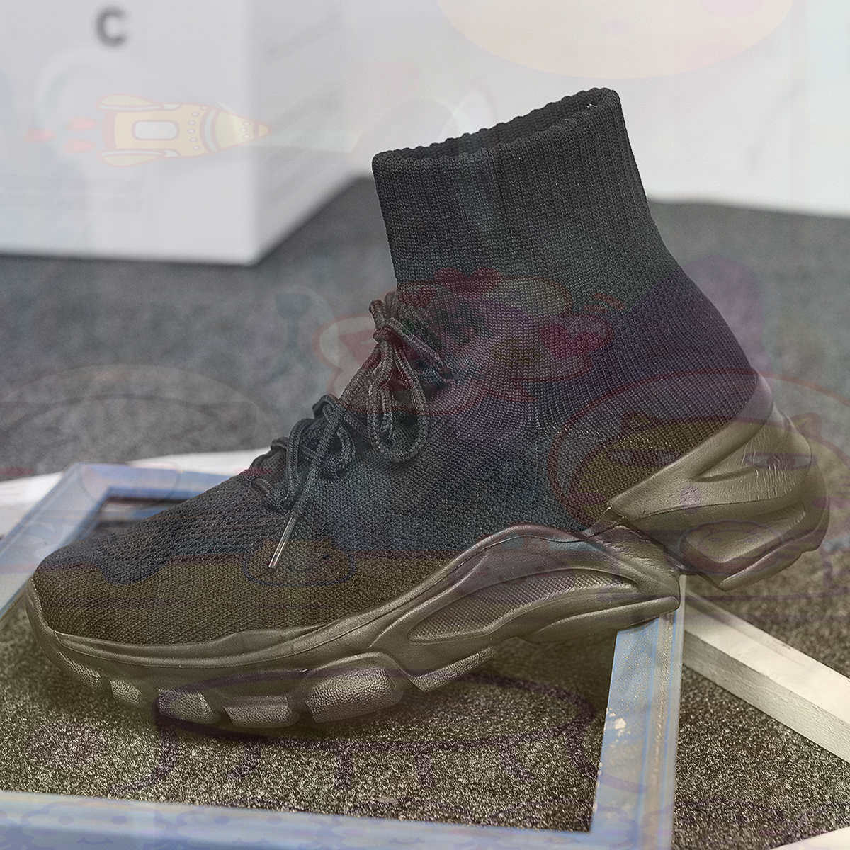 Aumenta l'altezza Sumer Basket - Streetwear Brand Canada recensione e prezzo